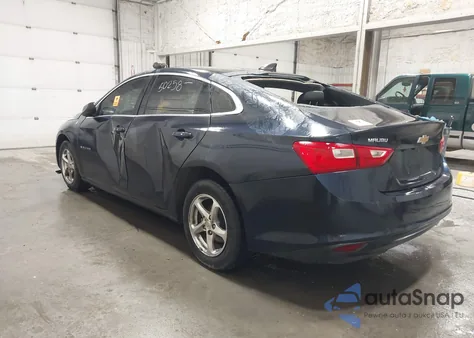 2018 Chevrolet Malibu 1Ls z USA, uszkodzony, nr VIN 1G1ZB5ST7JF210107